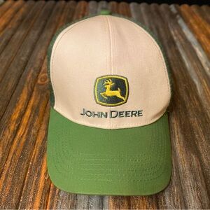 JOHN DEERE HAT